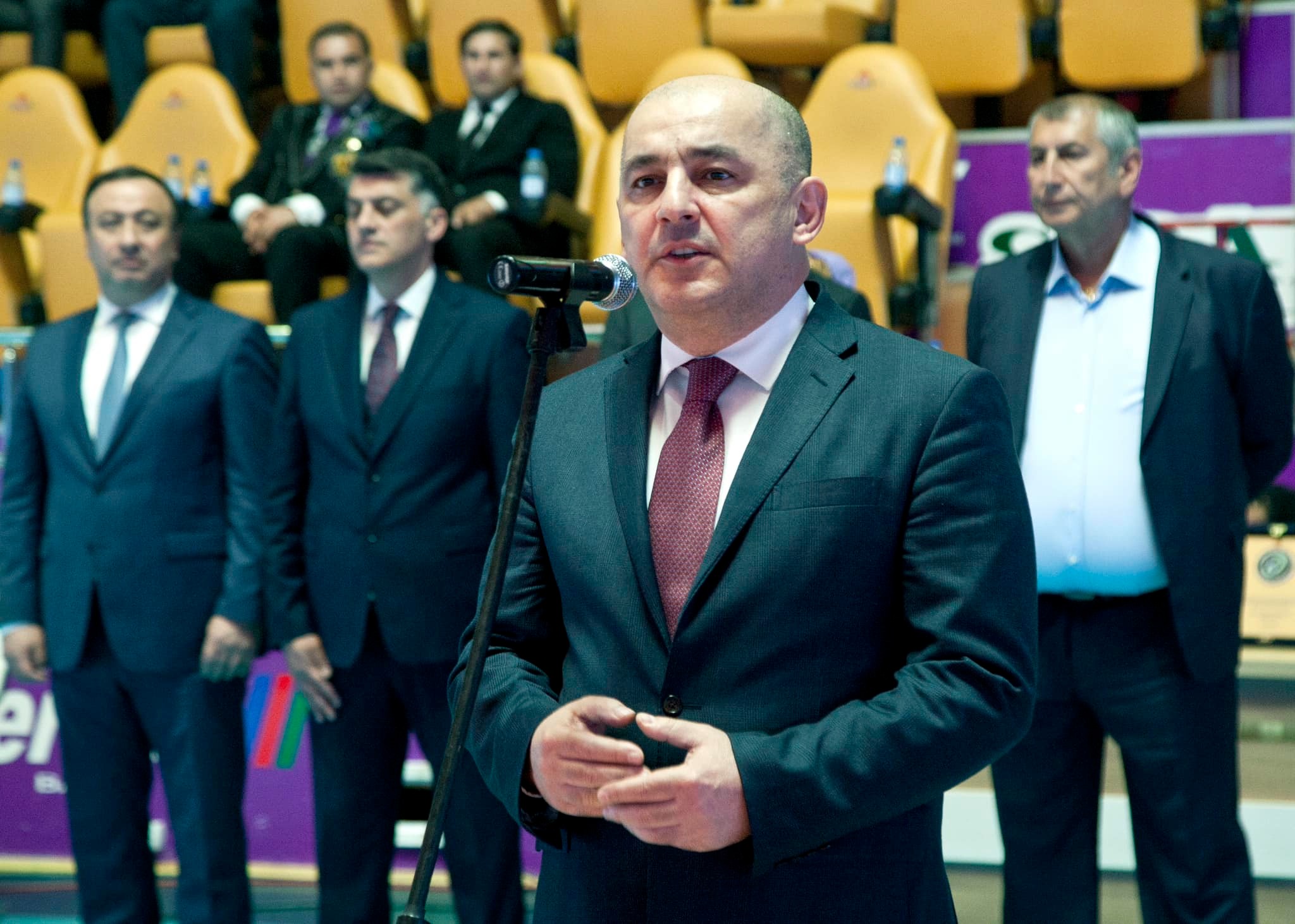 Heydər Əliyev Kubokunun Qaliblərinin Mükafatlandırma Və Kubokun Bağlanış Mərasimi Keçirilib