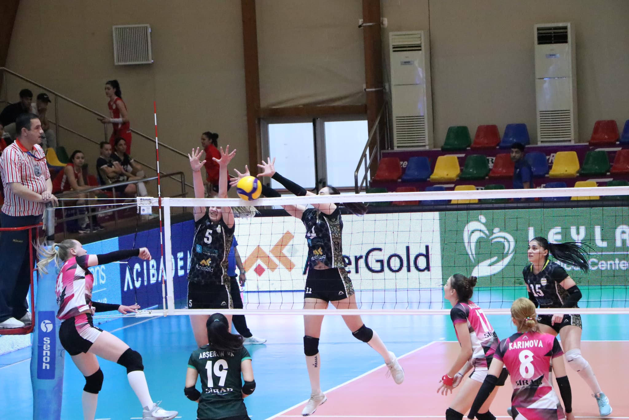 Azerreyl qələbəyə doğru !!!